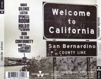 CD Suicide Silence: Suicide Silence