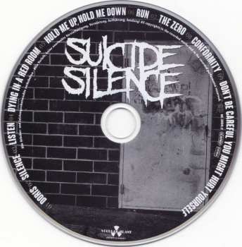 CD Suicide Silence: Suicide Silence 419756