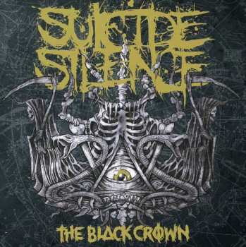 Album Suicide Silence: The Black Crown