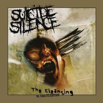 2CD Suicide Silence: The Cleansing (Ultimate Edition) LTD 320447