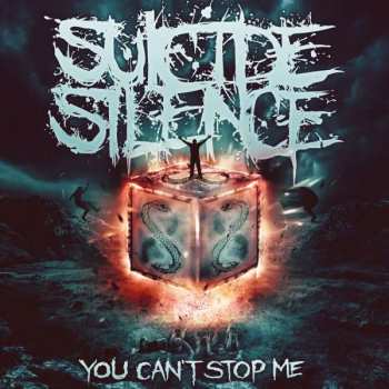 LP Suicide Silence: You Can't Stop Me LTD 41206