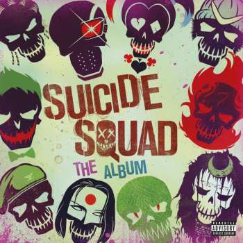 Album Various: Suicide Squad (The Album)
