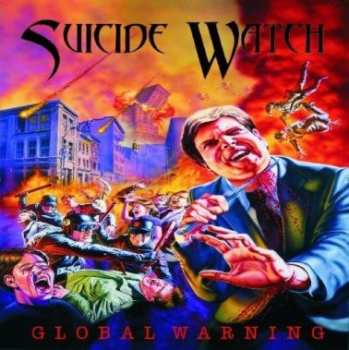 Album Suicide Watch: Global Warning