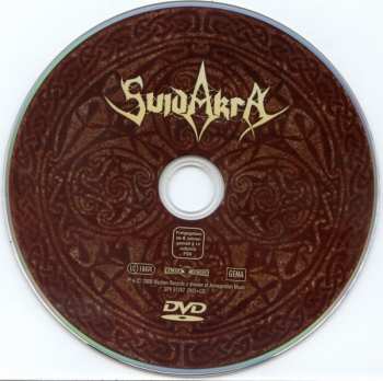 CD/DVD Suidakra: 13 Years Of Celtic Wartunes 292025