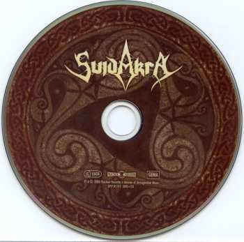 CD/DVD Suidakra: 13 Years Of Celtic Wartunes 292025