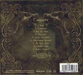 CD Suidakra: Crógacht 378941