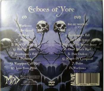 CD/DVD Suidakra: Echoes Of Yore 267681