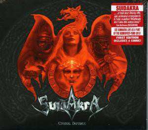 Album Suidakra: Eternal Defiance