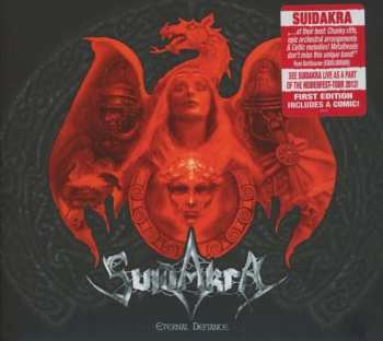 CD Suidakra: Eternal Defiance LTD | DIGI 11634