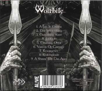 CD Suidakra: Wolfbite 121482