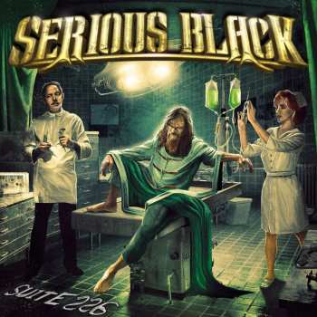 LP Serious Black: Suite 226 LTD | CLR 34998