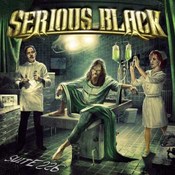 LP Serious Black: Suite 226 LTD | CLR 34998