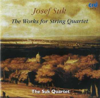 Album Suk Quartet: Works For String Quartet