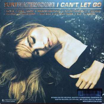 CD Suki Waterhouse: I Can't Let Go 474886