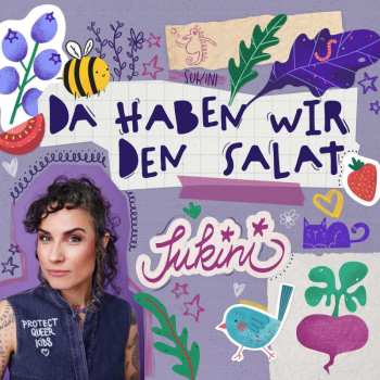 Album Sukini: Da Haben Wir Den Salat