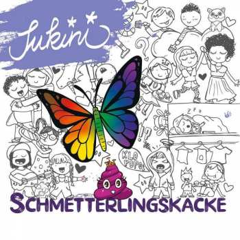 Album Sukini: Schmetterlingskacke