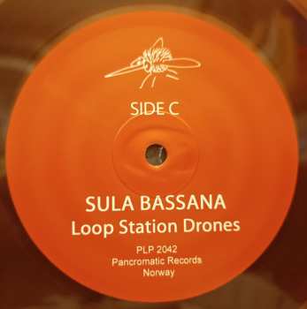 2LP Sula Bassana: Loop Station Drones CLR 477746