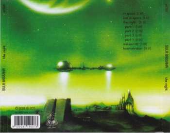 CD Sula Bassana: The Night 477020