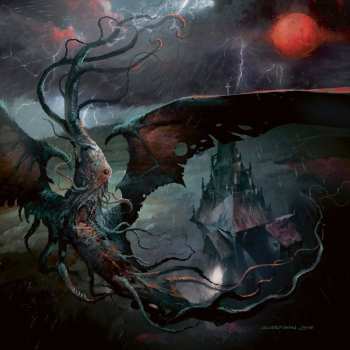 Album Sulphur Aeon: The Scythe Of Cosmic Chaos