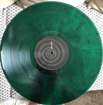 2LP Sulphur Aeon: The Scythe Of Cosmic Chaos LTD | CLR