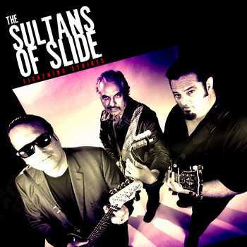 Album Sultans Of Slide: Lightning Strikes