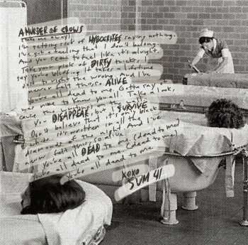 CD Sum 41: 13 Voices DLX | DIGI