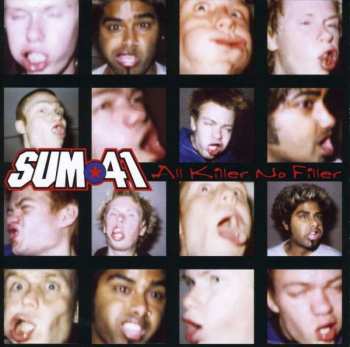 Album Sum 41: All Killer No Filler