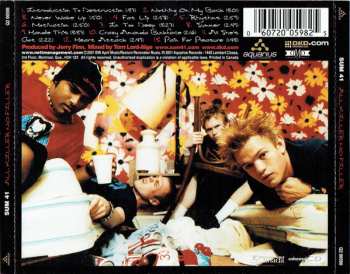 CD Sum 41: All Killer No Filler
