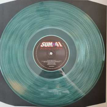 LP Sum 41: All Killer No Filler CLR | LTD 512750