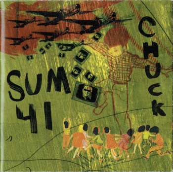 Album Sum 41: Chuck