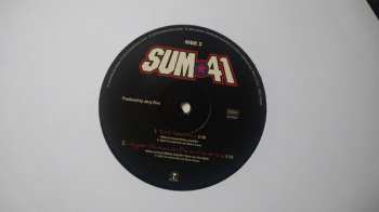 EP Sum 41: Fat Lip * In Too Deep * Still Waiting * Hyper-Insomnia-Para-Condrioid LTD | NUM 70928