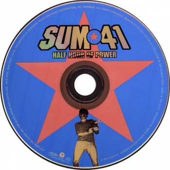 CD Sum 41: Half Hour Of Power
