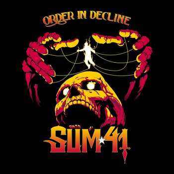 CD Sum 41: Order In Decline DLX | LTD 230619