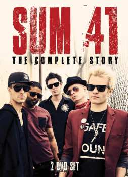 Album Sum 41: The Complete Story