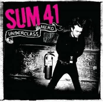 Album Sum 41: Underclass Hero