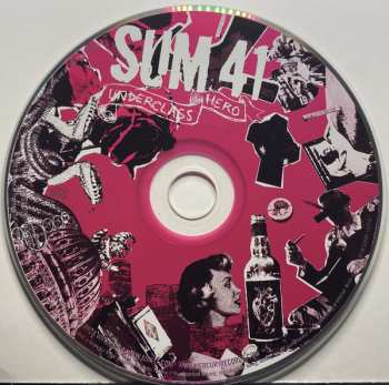 CD Sum 41: Underclass Hero 537913