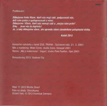 2CD/DVD Kabát: Suma Sumárum (1989 - 2014)