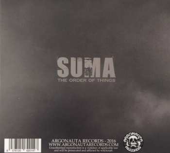 CD Suma: The Order Of Things 454036