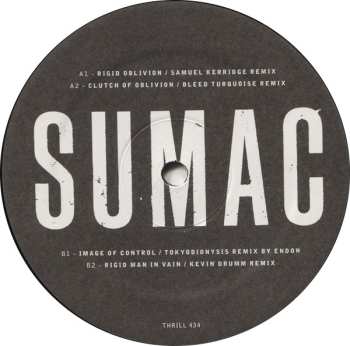 LP Sumac: Before You I Appear LTD 477063