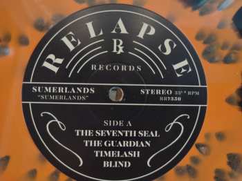 LP Sumerlands: Sumerlands CLR | LTD 536329