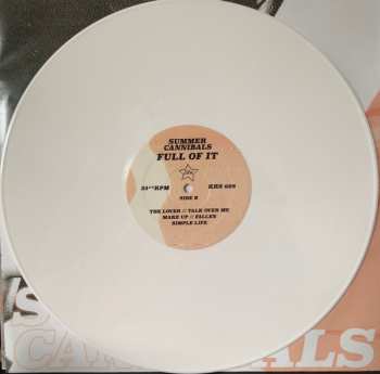 LP Summer Cannibals: Full Of It CLR | LTD