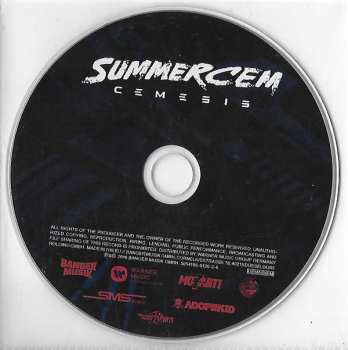 CD Summer Cem: CΞMΞSIS 339763