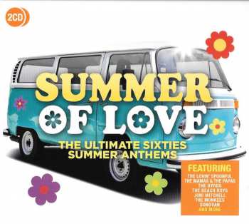 Album Various: Summer Of Love