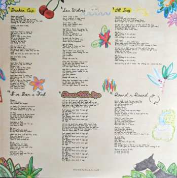 LP Summer Salt: Driving Back To Hawaii CLR