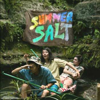 Album Summer Salt: Driving to Hawaii