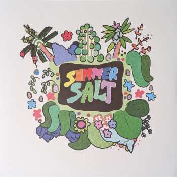 LP Summer Salt: The Early EPs CLR 461897