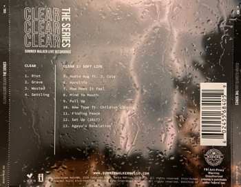 CD Summer Walker: Clear: The Series 444794