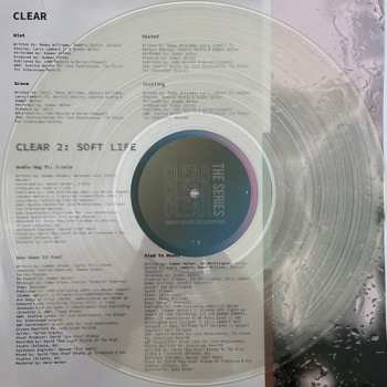 LP Summer Walker: Clear: The Series CLR 488649