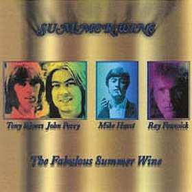 CD Summer Wine: The Fabulous Summer Wine 334278