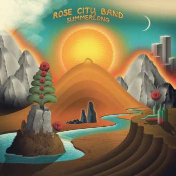 Album Rose City Band: Summerlong